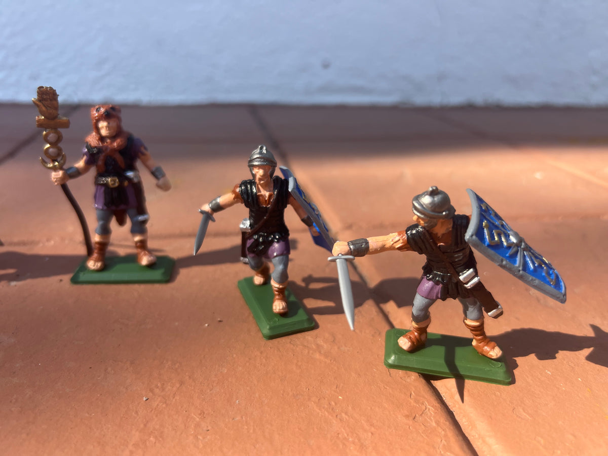 DSG Toy Soldiers Praetorian Guard