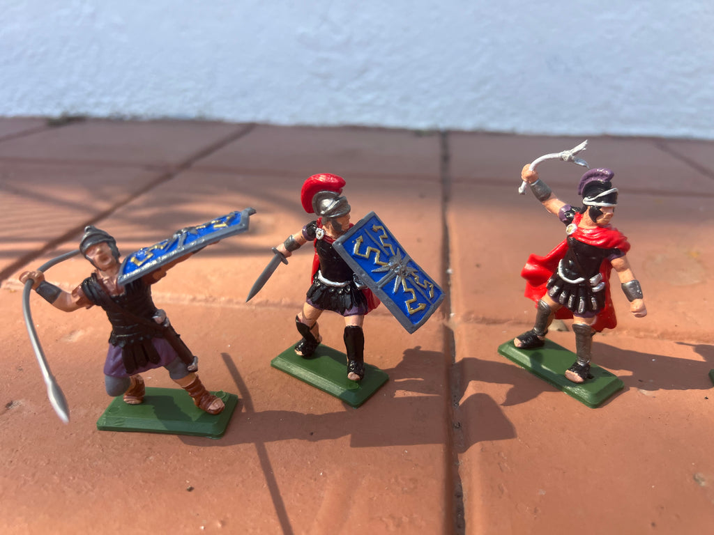 DSG Toy Soldiers Praetorian Guard