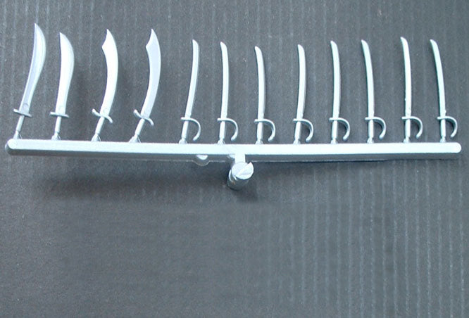DSG Toy Soldiers Weapons Set One (20 pieces)