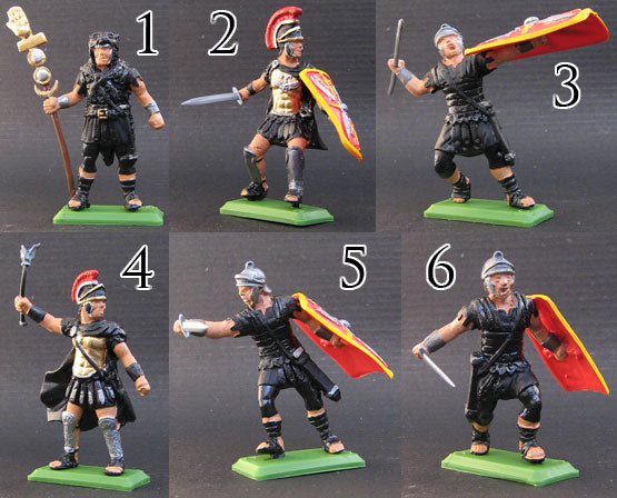 DSG Toy Soldiers Praetorian Guard